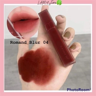 Son Romand Blur màu 04 nâu đất