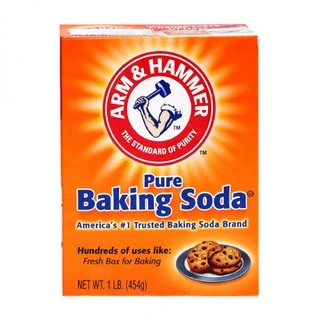 Bột Baking Soda Arm & Hammer 454g chính hãng giá sỉ