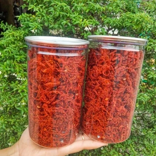 300gr Khô Bò Sợi Đỏ [HÌNH THẬT 100%] FREESHIP ĐƠN TỪ 50K