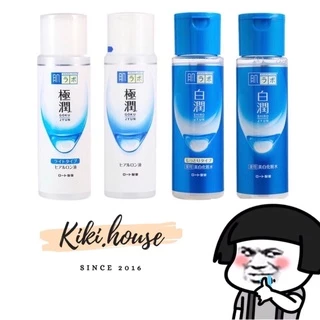 Nước Hoa Hồng Lotion Hada Labo Gokujyun 170ml Nhật Bản