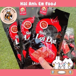 Gói snack mì dẻo cay Lợi Đạt