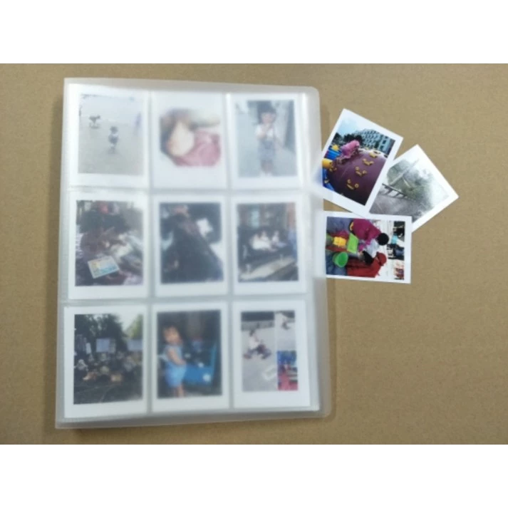 Album đựng ảnh 6x9 đựng được 288 - 396 - 720 tấm bìa nhựa trong size lớn tại VPP Minh Trường