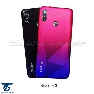 VỎ BỘ REAL ME 3 ZIN