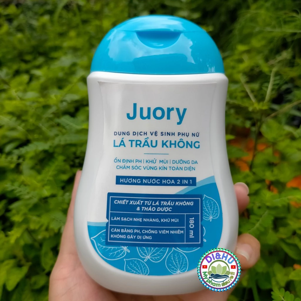 Dung dịch vệ sinh Lá Trầu Không - Joury - 180ml