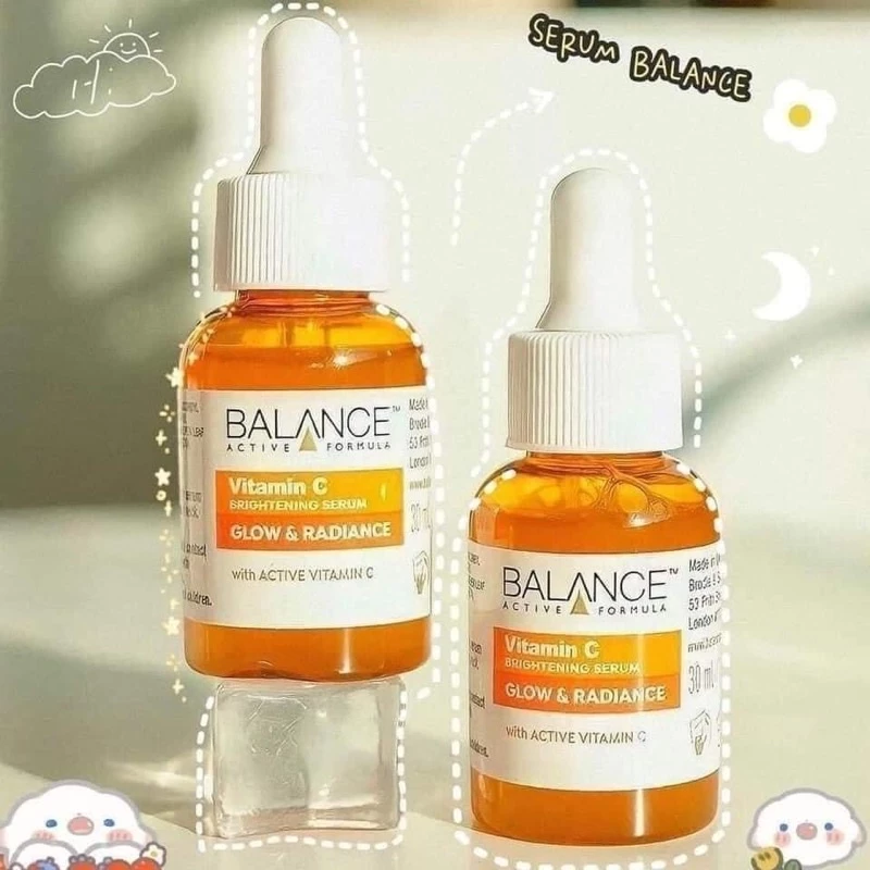 SERUM BALANCE VITAMIN C