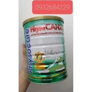 Sữa bổ sung Canxi cho Người già, Phụ nữ mang thai, Người bị tiểu đường Physocare Canxi 900gr