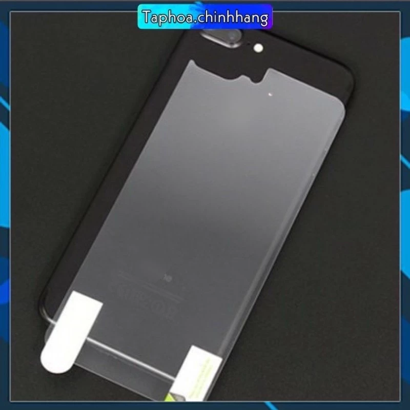 DÁN LƯNG CHỐNG TRẦY DÀNH CHO IPHONE- SIÊU RẺ- DỄ DÁN