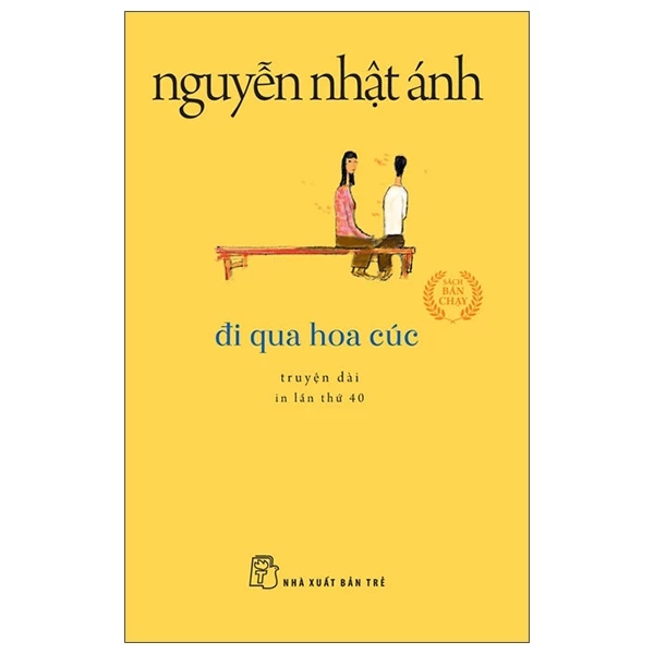 Sách - Đi Qua Hoa Cúc (Khổ Nhỏ 2022) - Nguyễn Nhật Ánh