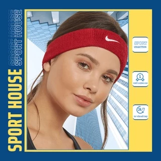 Băng Đô Trơn Headband Nike thấm mồ hôi trán siêu tốt, băng đô thể thao tập gym, tập tennis, chơi thể thao