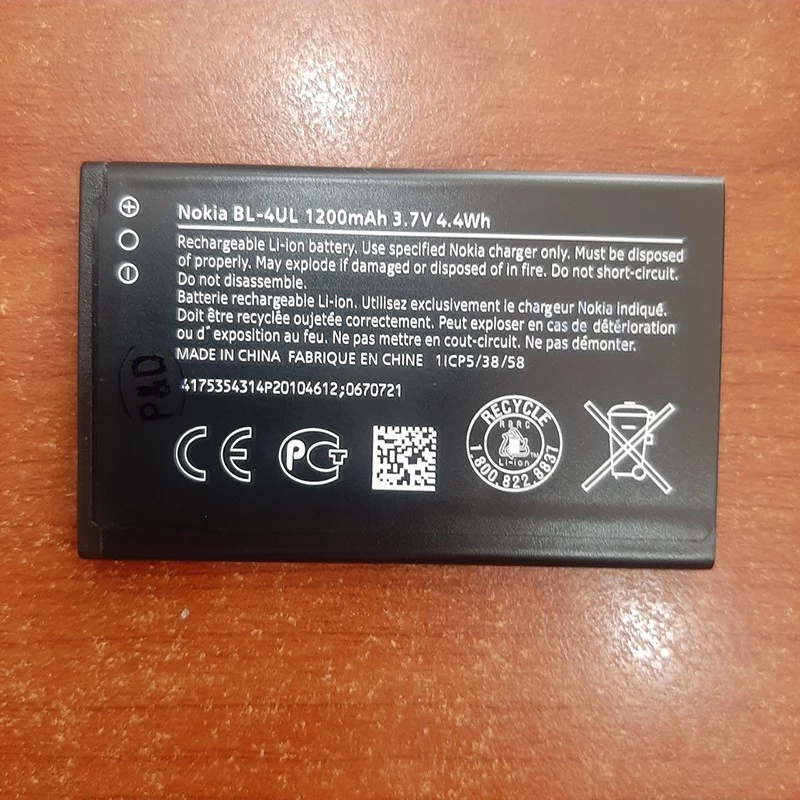 Pin Nokia TA-1030