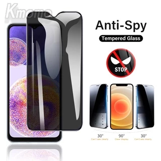 Kính Cường Lực 9D Chống Nhìn Trộm Bảo Vệ Toàn Màn Hình Samsung Galaxy A04 A04s A23 A33 A53 A73 5G A13 4G A52 A52s A03 A04 Core A03s A04s A22 A72 A32 A42 A12 A02 A02s A10 A20 A30 A50 A50s A70 A70s A10s A20s A30s A21s A11 A21 A31 A51 A71