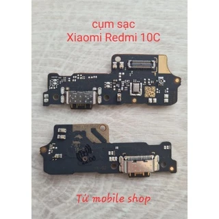 Cụm sạc Xiaomi Redmi 10C