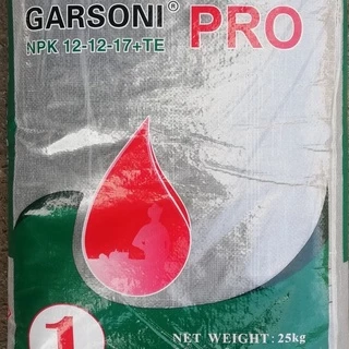 2kg PHÂN BÓN NPK HỮU CƠ 12-12-17 PRO NHẬP KHẨU DÙNG CHO MỌI LOẠI CÂY TRỒNG, kích hoa, phát triển quả, kali siêu ngọt