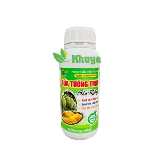 Phân bón vi lượng AV-Vina US-BOKALI Sửa Tướng Trái Sầu Riêng 500ml