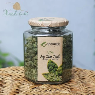 [Thái Minh] Trà Nụ Hoa Tam Thất L1- Giúp Ngủ Ngon, Hạ HA, Giảm Cholesterol và Đường Huyt- False Gingseng Tea [Xanh Suốt]