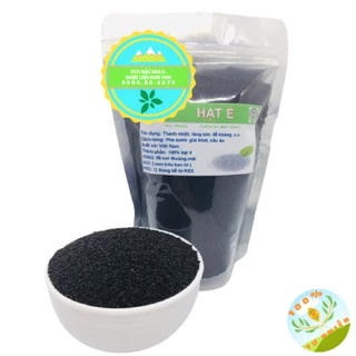 Hạt é thanh nhiệt mùa hè (100g, 200g, 500g hút chân không)