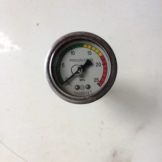 Đồng hồ áp máy rửa xe mini gia đình
