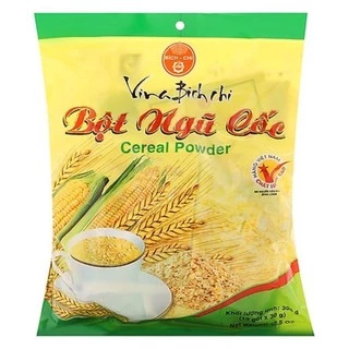 Bột Ngũ Cốc Bích Chi Có Đường (10 Gói x 30gr)