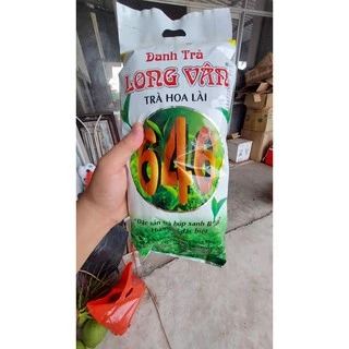 Trà Long Vân Hoa Lài - Trắng 900g