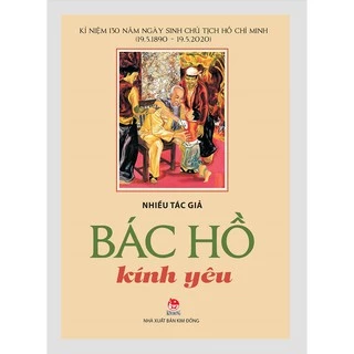 Sách – Bác Hồ Kính Yêu