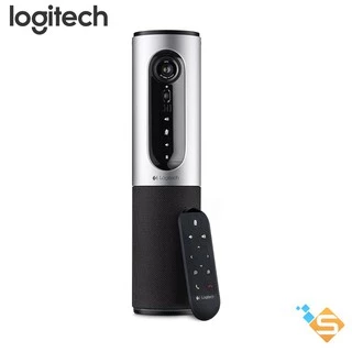 Thiết Bị Hội Nghị Webcam Logitech CONFERENCECAM CONNECT - Bảo Hành Chính Hãng 2 Năm