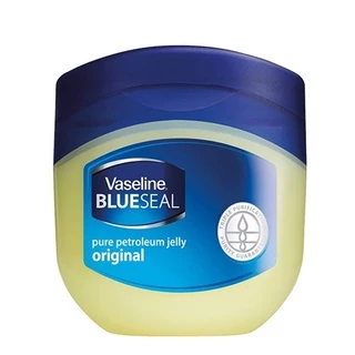 Sáp Dưỡng Ẩm Vaseline Blueseal Pure Petroleum Jelly Original 50ml - Kem dưỡng ẩm đa năng