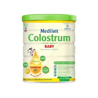 Sữa bột Medilait colostrum lon 800g