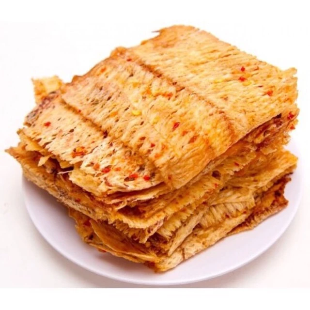 Mực tẩm gia vị 500g