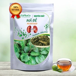 Lá mã đề sấy khô 500g