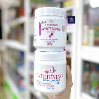 [Tem hàng Thái] Hũ E Whitening Body Lotion Dưỡng Ẩm Trắng Da Body 250G - hũ vitamin e whitening thái lan trộn kem