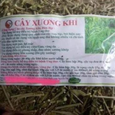 1kg Cây xương khỉ (cây bìm bịp) phơi khô hàng loại 1 GT119