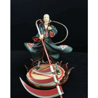 Mô hình Figure Naruto Akatsuki Hidan bất tử 26cm