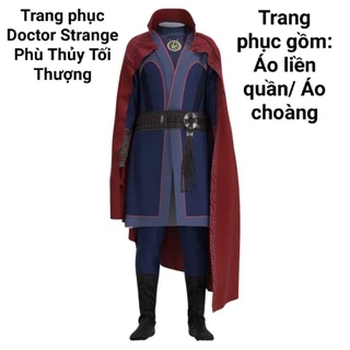 (Có sẵn) Trang phục hoá trang Doctor Strange Phù thủy tối thượng