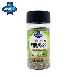 Tiêu đen xay Phú Quốc Minh Hà 50g