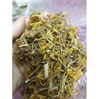 hoa kim ngân kháng sinh thiên nhiên 100g