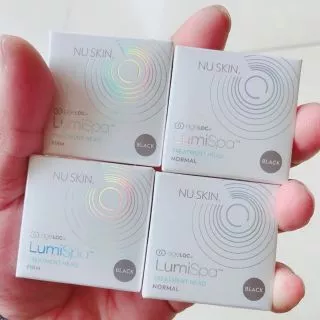 Đầu rửa Mặt Lumispa ( Đầu iO là mẫu máy mới nha ACE