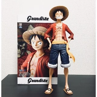 Mô hình Figure Luffy Grandista - One Piece