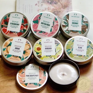 [HÀNG MỚI VỀ] Bơ Dưỡng Thể The Body Shop Body Butter