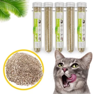 Catnip - Ống cỏ kích thích cho mèo (Hương bạc hà)