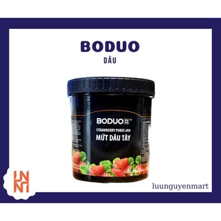 Mứt Boduo Dâu 1.3 Kg