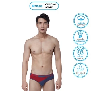 [FREESHIP] Quần lót nam brief RLTK017 quần sịp nam thoáng mát mềm mại cao cấp, co giãn tốt, ôm gọn - RELAX FAMILY