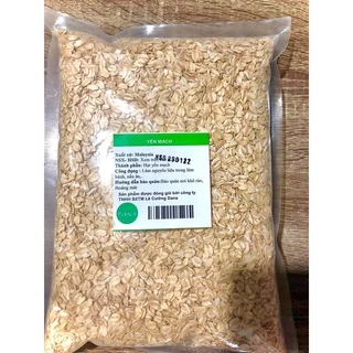 Yến mạch cán dẹt Úc 100g