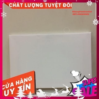 Toan vẽ tranh 20x30 cm