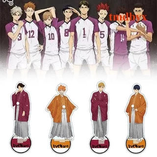 Mô Hình Nhân Vật Anime Haikyuu