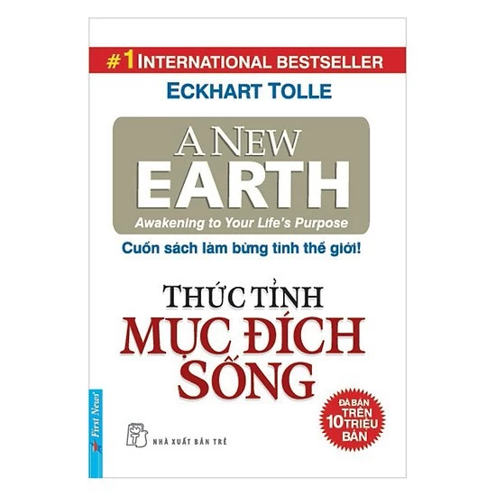 Review sách Thức tỉnh mục đích sống