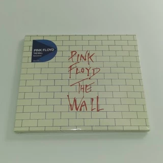 Nhập Khẩu Pink Floyd Pink The Wall 2CD Album Cổ Điển (Tường) CD CD