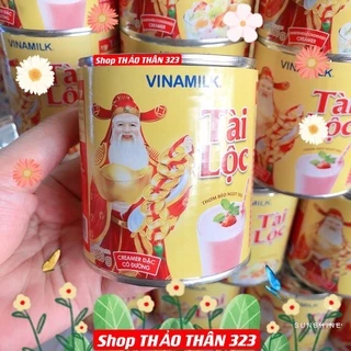 Sữa Đặc Vinamilk Tài Lộc Lon 380g