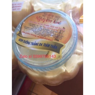 Kem Quả Bí Nguyễn La Dưỡng Trắng Da Toàn Thân 250g