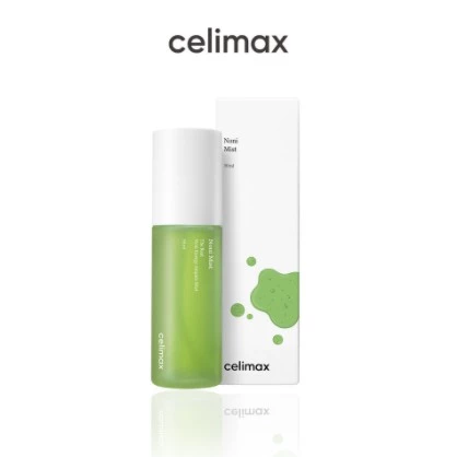 Xịt khoáng căng bóng da CELIMAX dưỡng ẩm hiệu quả 50ml