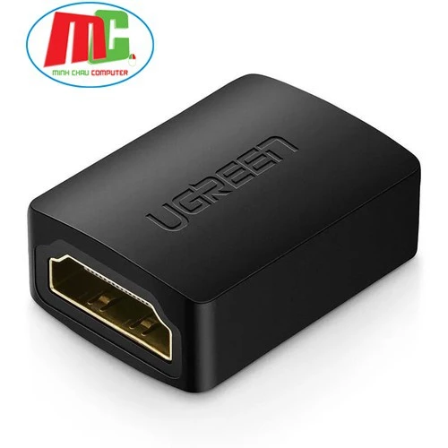 Đầu Nối Dài HDMI UGREEN 20107 - Hàng Chính Hãng BH 18 Tháng